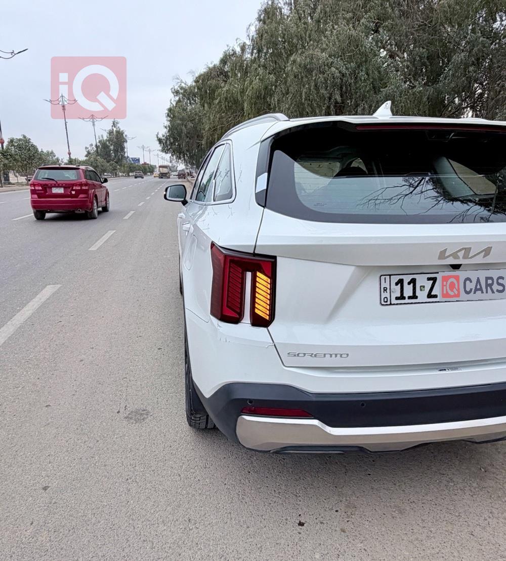 كيا سورينتو